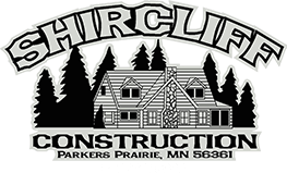 Shircliff Construction | Parkers Prairie, MN 56361 | 218.338.5338 - logo